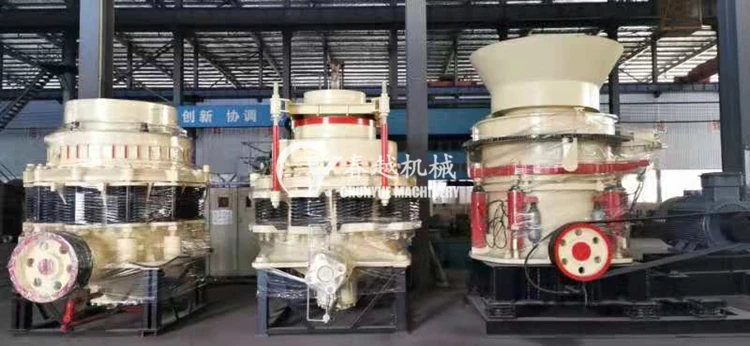 PYB/D/Z Series Spring Cone Crusher High Efficient Cone Stone Crusher for Mining and Quarry