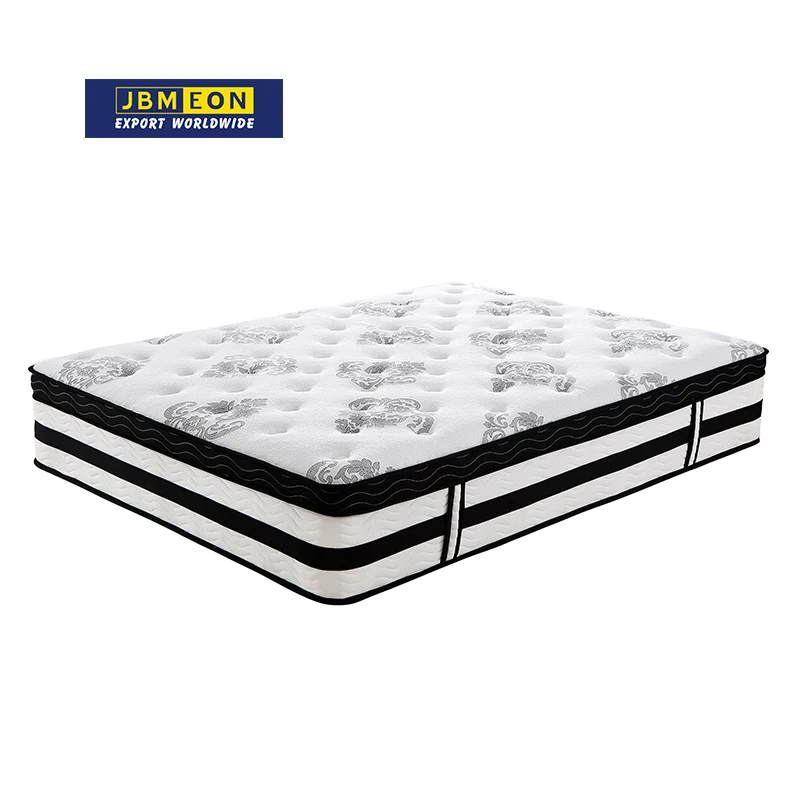 Box Spring Sale Hot Modern Hotel Bed Pocket Coil Spring Mattress Good Price For Sale Online
