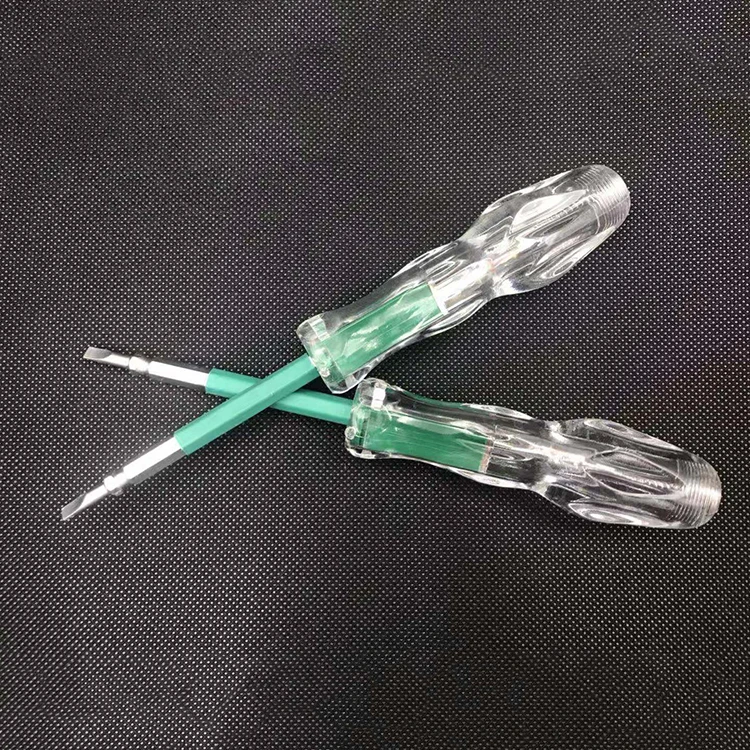 High-grade Crystal Handle Dual Test