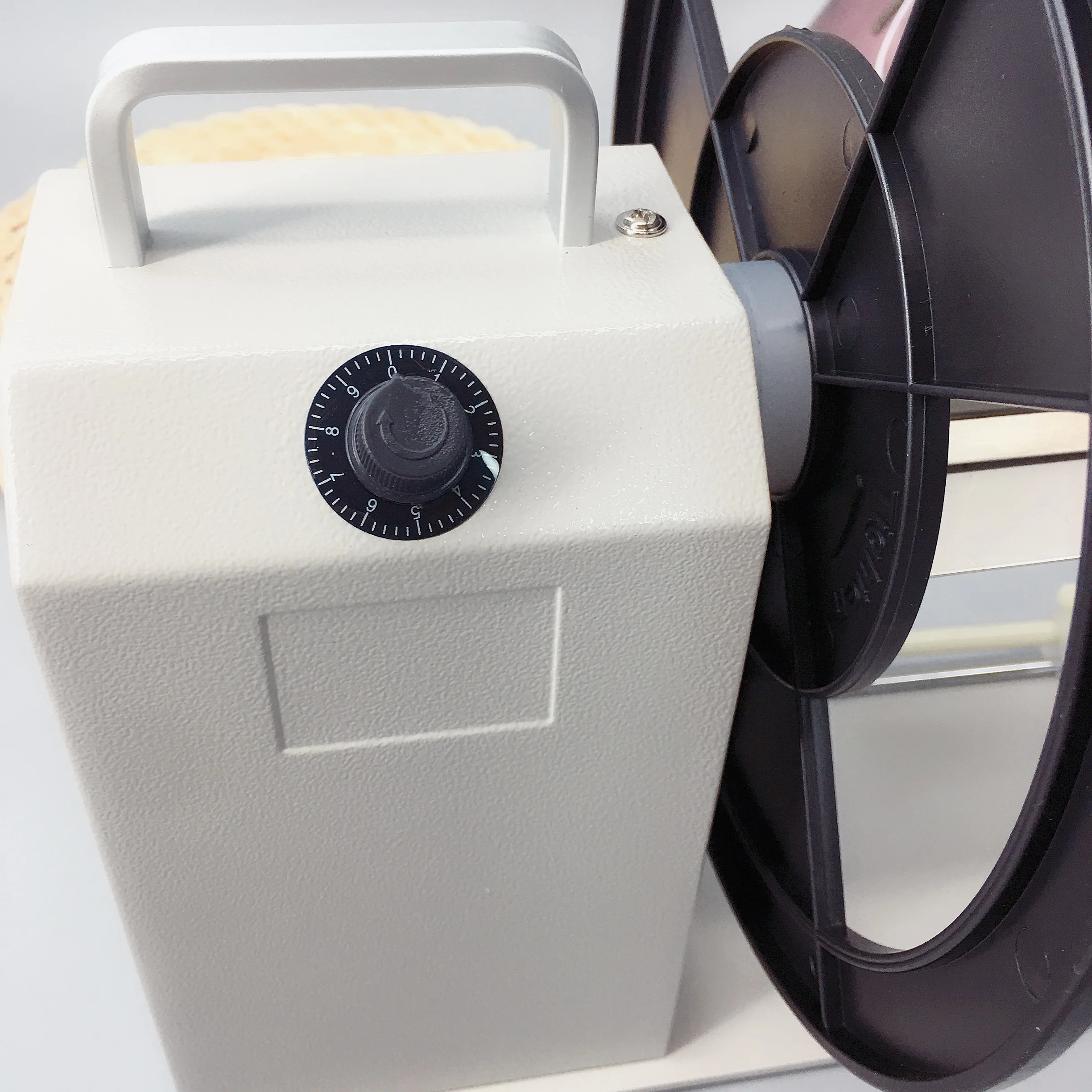 Original Brand New Postek R120 External Label Rewinder Features Auto-adaptive Speed