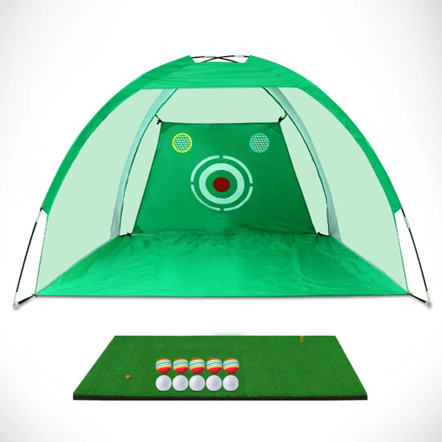 High Quality Factory Wholesale Golf Training Aid Accessory Hitting Net