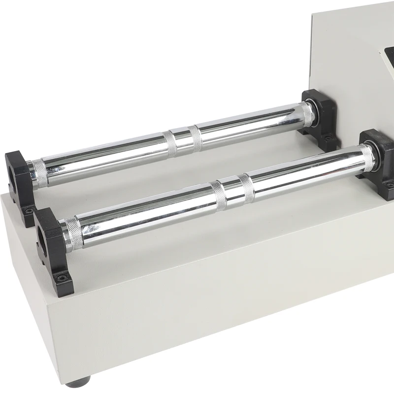 KT-1320 Rotary Tumbler with Two Polishing Bucket