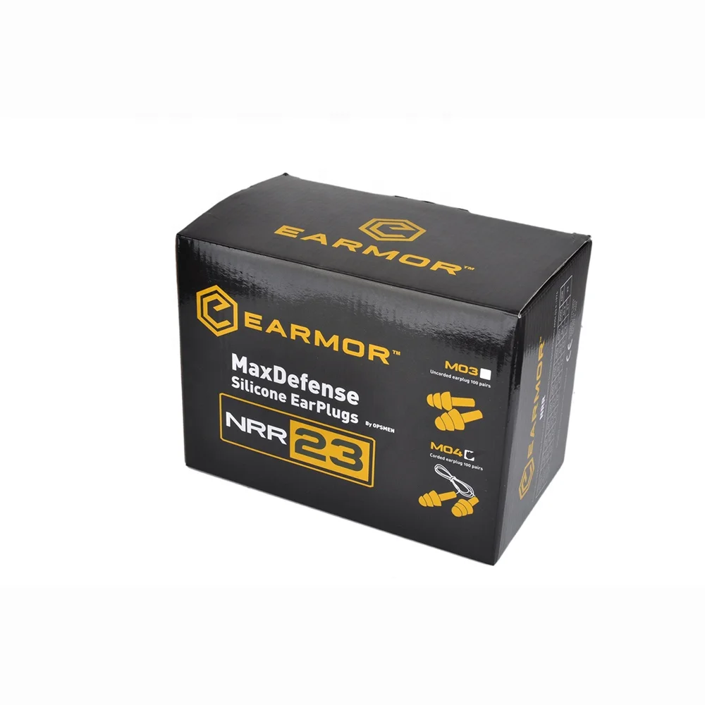 Amazon Factory Selling  Silicone Noise Reduction Earplugs for sleeping Soundproof High Fidelity Silicone Musician EarPlugs