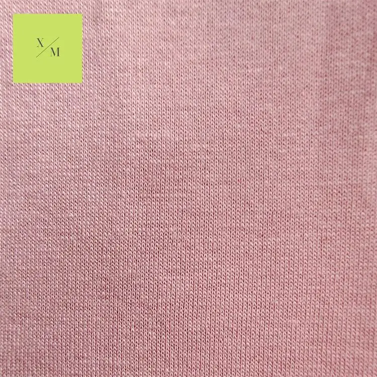 
Super strech VISCOSE SPANDEX 180 GSM plain interlock style tear resistance stretch quick dry used in skirts suit dress suit 