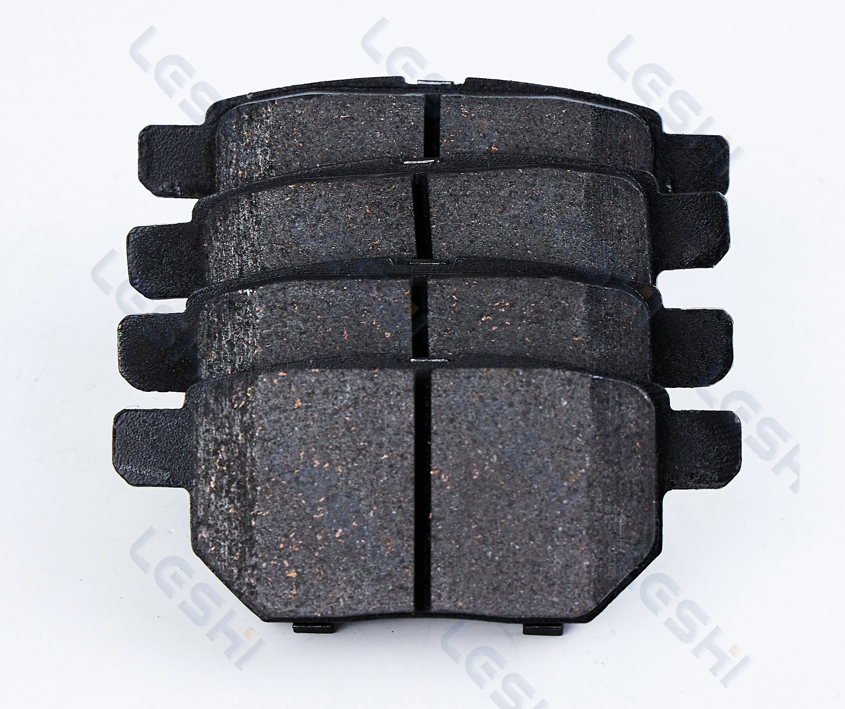 Low Noise Low Dust Metal Ceramic Auto Brake Systems Brake Pads For HAVAL JOLION Nissan Toyota Honda Audi Lexus Ford Mazda