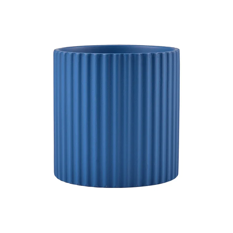 20224 new design colorful succulent planter ceramic pot plant flower pots ceramic pots for indoor plants