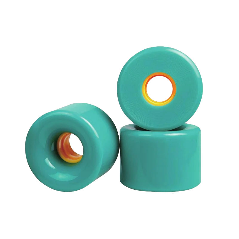 aluminum  cores oneness  kryptonic  high quality skateboard wheels Longboard Wheels
