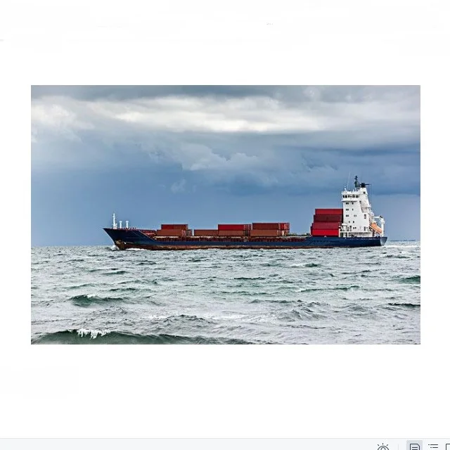  Доставка по морю из Китая напрямую во все части мира экспедиторы грузов Пекина в