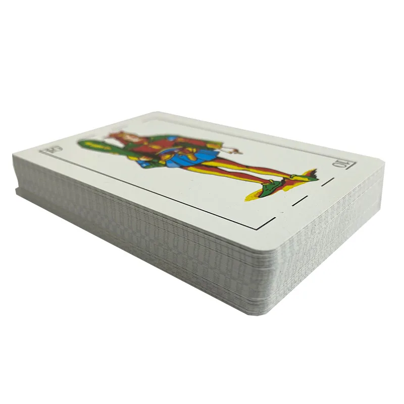 OEM ODM Personalized Playing Cards Cheap Price Custom Game Card Low MOQ Card Decks