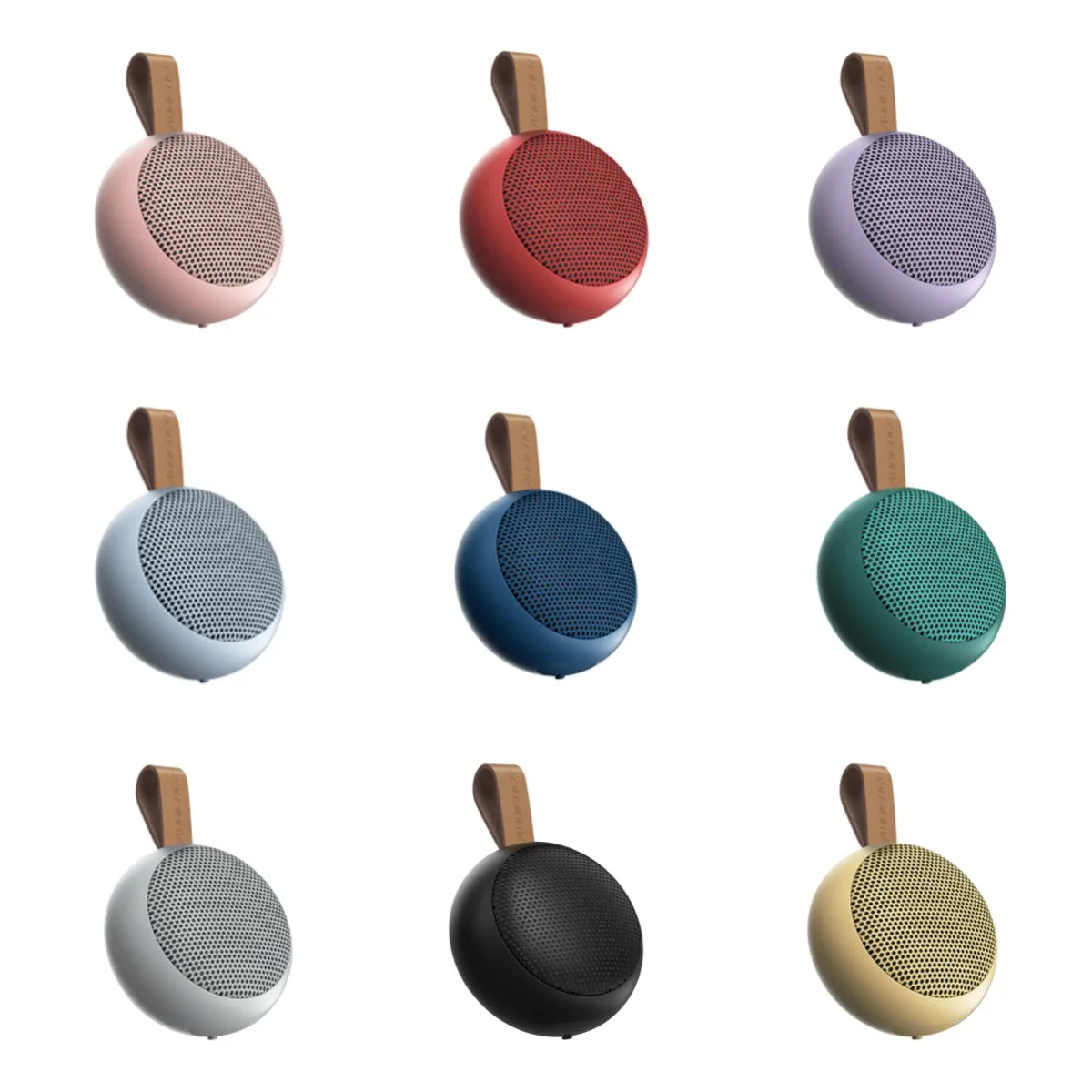 Hot Selling Family Ktv Blue-tooth Wireless Outdoor Blue-tooth Speaker with Microphone Speaker Portable Stereo Wireless Speaker