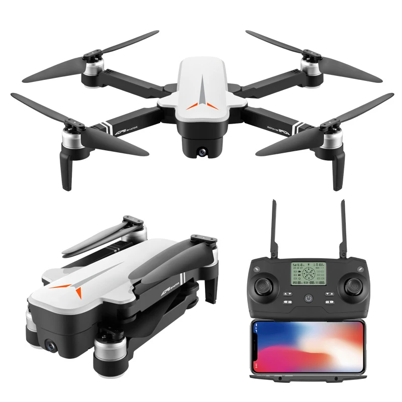 
2020 New Tecnologia 4K HD Aerial Camera Quadcopter Intelligent Following Rc Professional Drone With Camera/GPS 