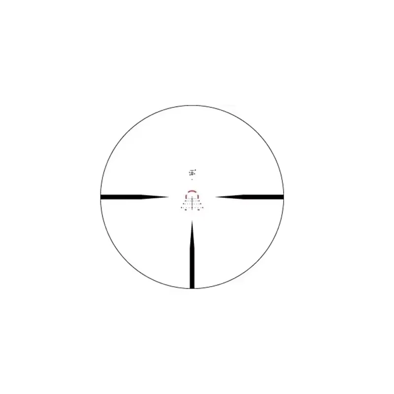 OEM 1-8x24 SFP Hunting Scope Sight 30mm Tube Scope