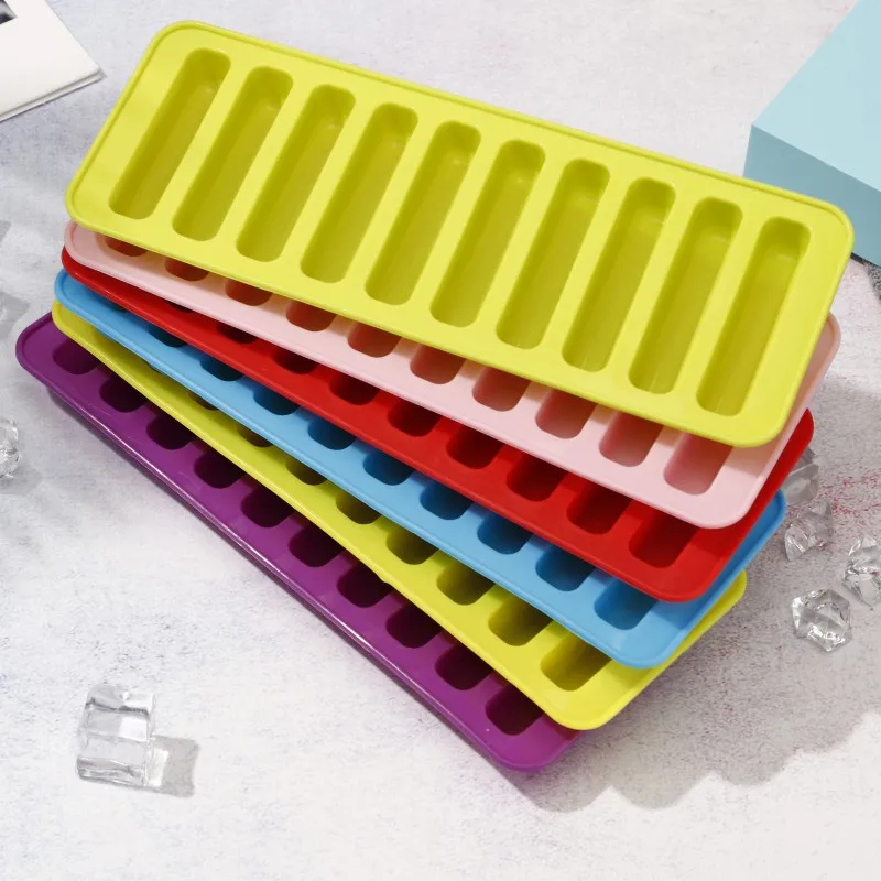 BPA-Free all kinds of Silicone ice bars square round rose Food Grade silicone ice cube tray for Whiskey silicone ice ball mold