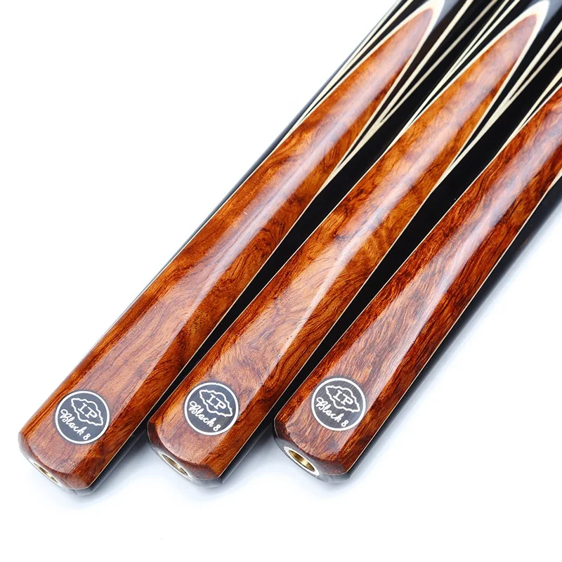 LP new online sale series -- speadhead 3/4 brass joint handmade snooker cue