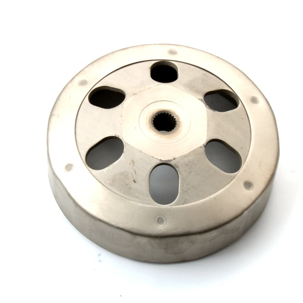 Motorcycle Clutch Assy  CVT For Fiddle 2 Jet 4 Orbit 50 Crox Symphony 50cc Sr Scooter Engine Parts 23010-AWA-000