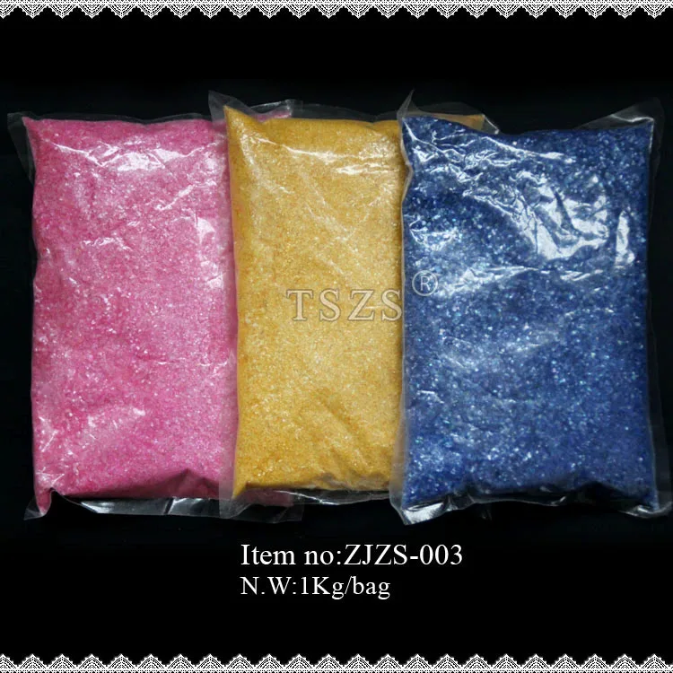 1kg Mirror Glitter Nail Chrome Pigment Shell Dazzling DIY Salon Micro Holographic Powder Laser Nail Art Decorations Manicure