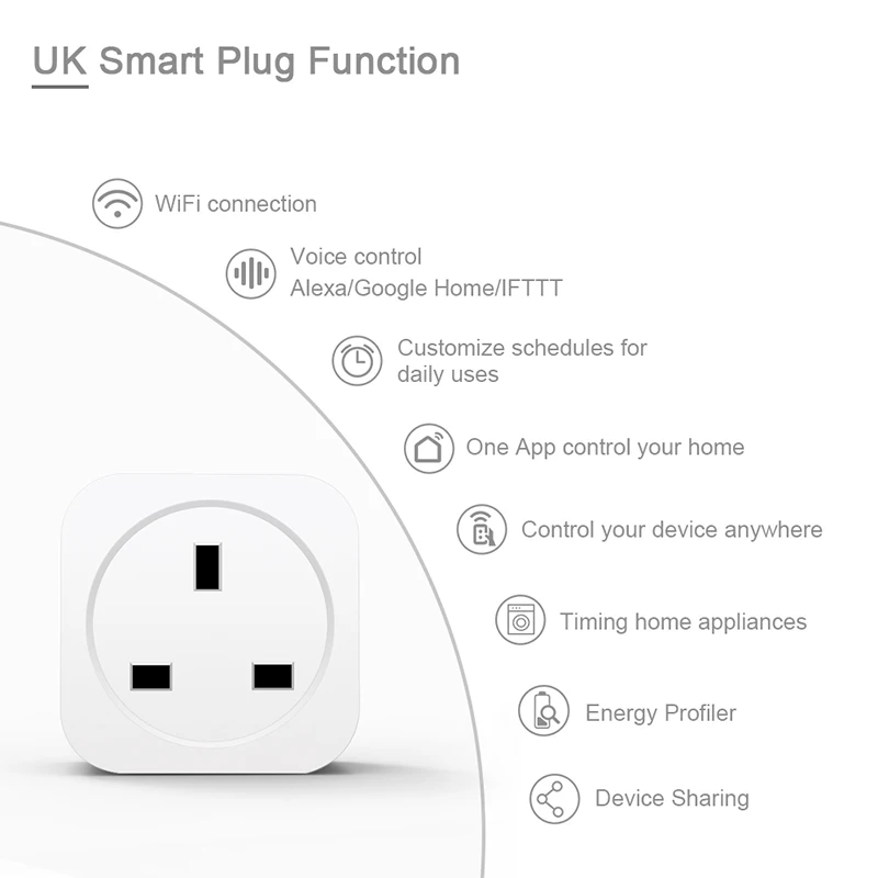 Tooya BSD43 UK xiaom BLE mesh no energy monitor 20a 16a support esp32 modules esphome firmware reflash custom smart plug