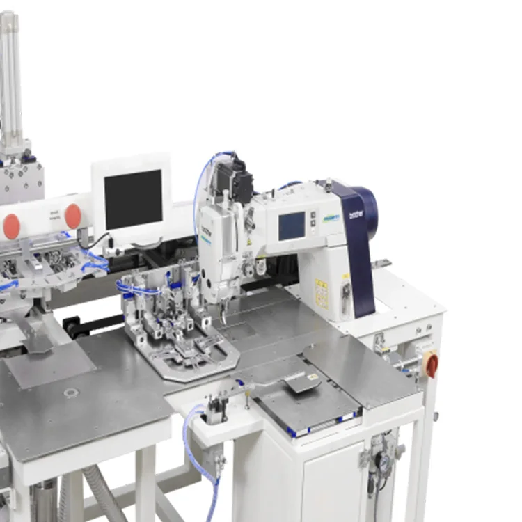 Automatically descending stacker over sensor Sitting work station Coin Pocket Setter machine