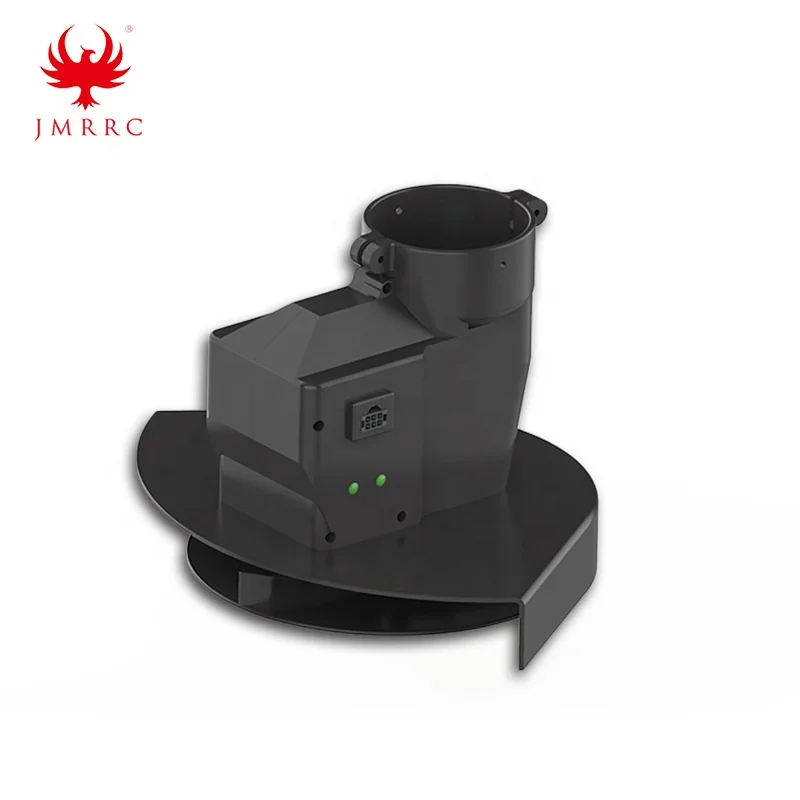  Дрон JMRRC 21 кг система разбрызгивания удобрений Granula Spreadying л устройство удобрений/оборудование для распыления гранул кормление
