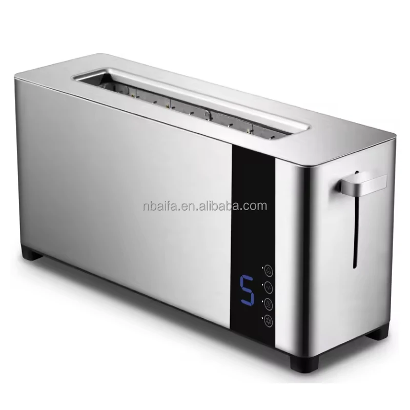 Aifa Fully automatic multi-function toaster Home 2 toaster breakfast puke Driver mini sandwich maker