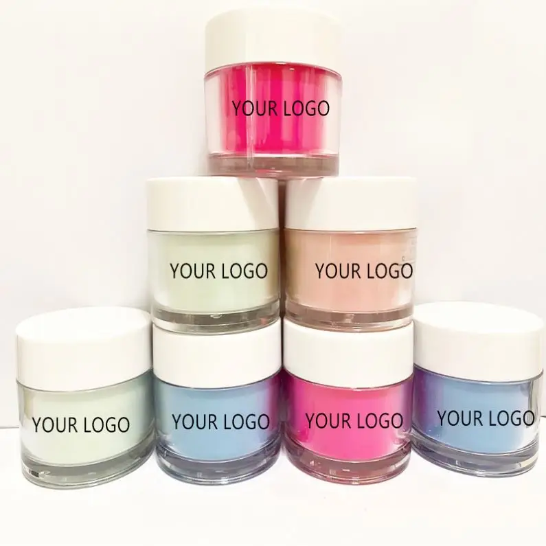 Customized New Product Golden Supplier Neon Acrylic Powder