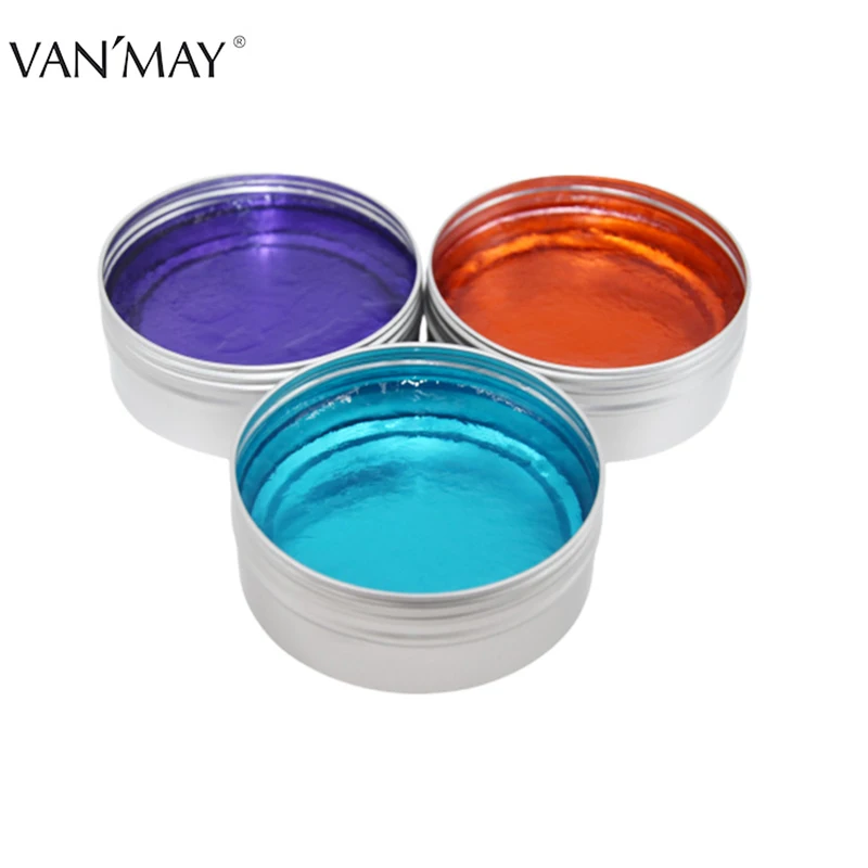 Hair Styling Wax Strong Hold Pomade Best Hair Wax For Men