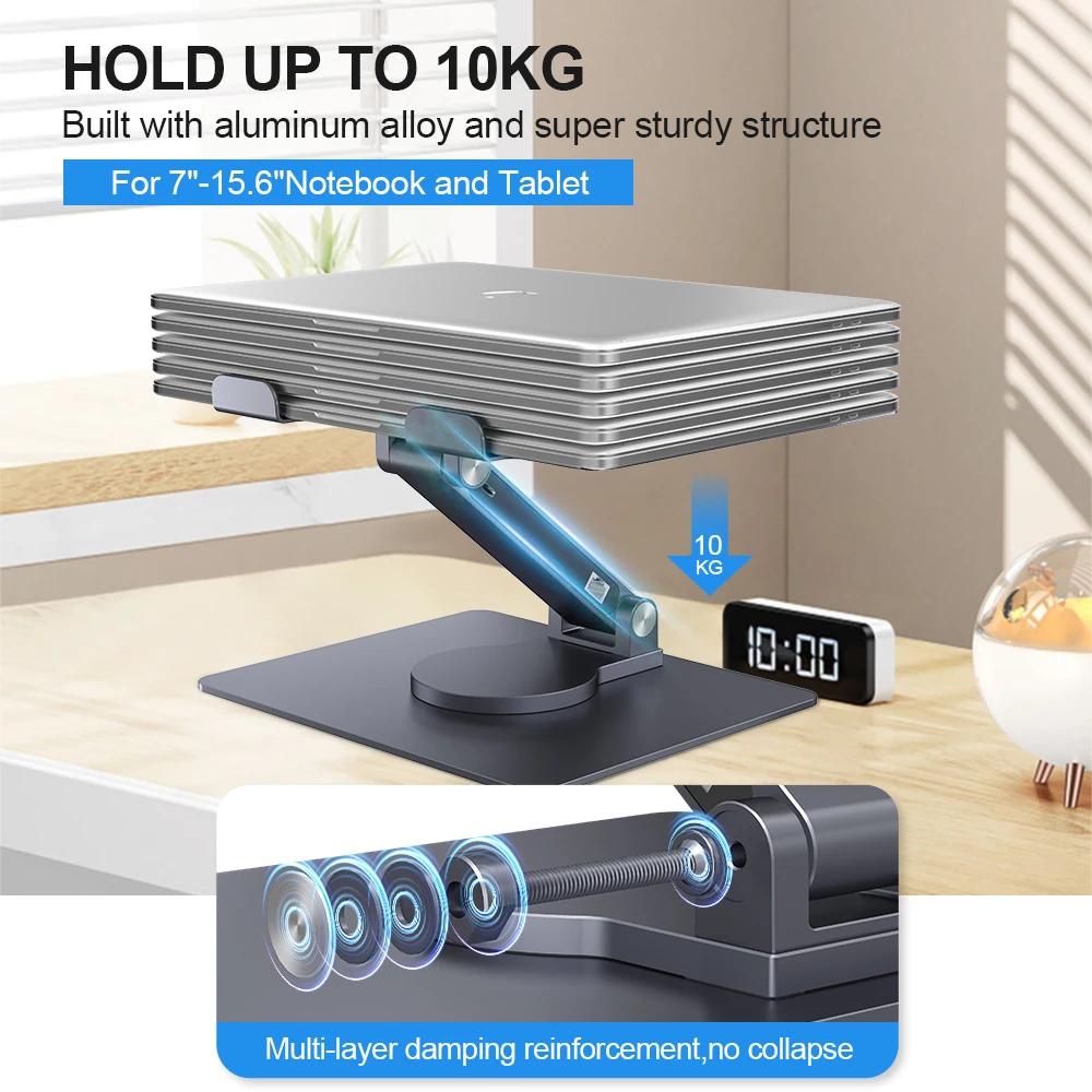 Laptop Stand Smart Charging 7 Ports USB Splitter Power Adapter Refurbished phone Hub Usb 3.0 4 Port Usb Hub