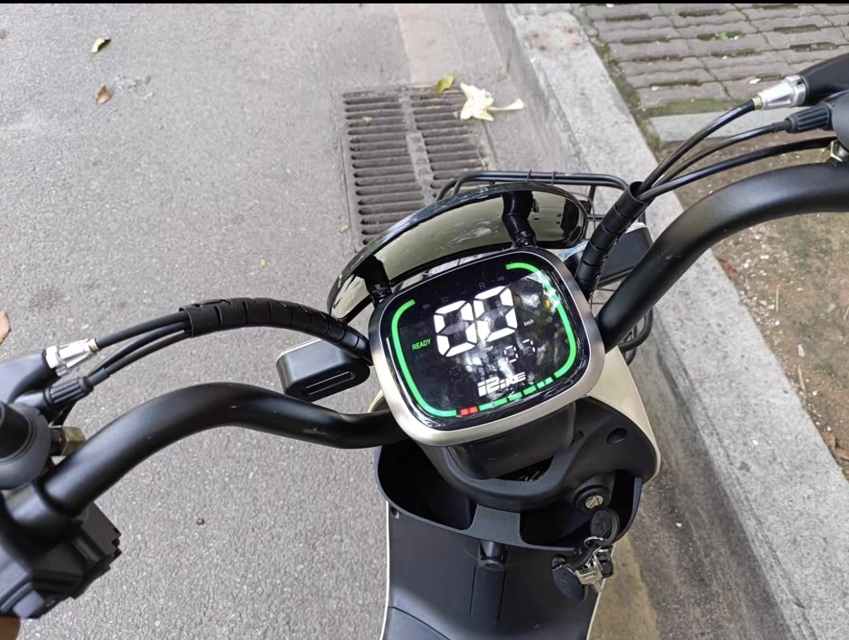 Chinese Factory  Support Custom Logo 500 Watt Motor Electric Bikes