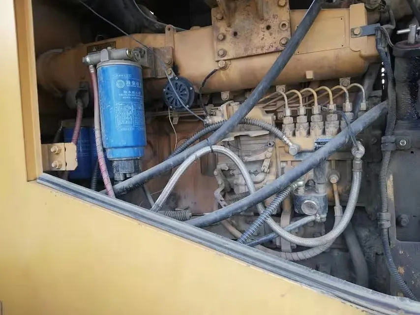 Original chinese used wheel loader LG952