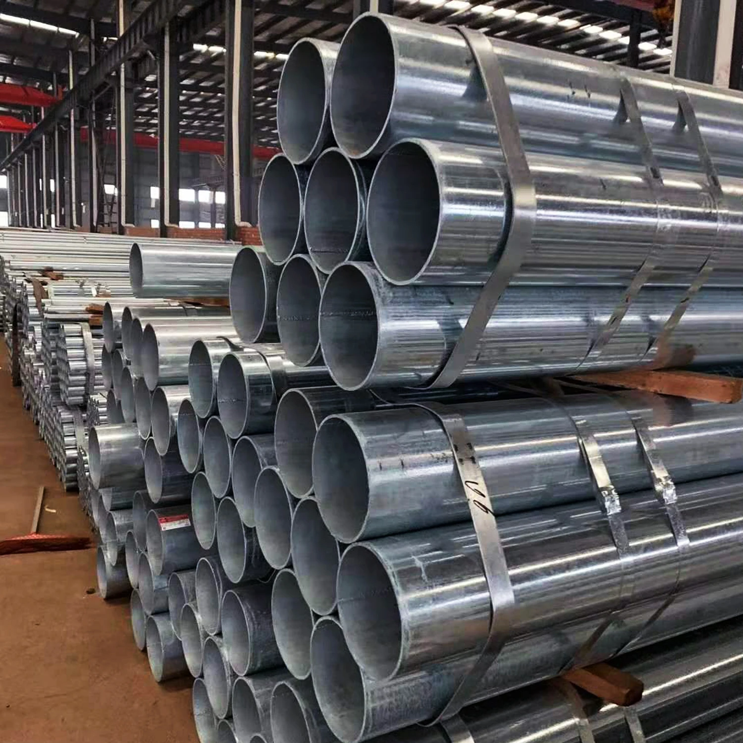 High Quality Hot DIP Pre Galvanized/Hot Dipped Galvanized Steel Pipe for Scaffolding Material/Galvanized Steel Pipe on Sale