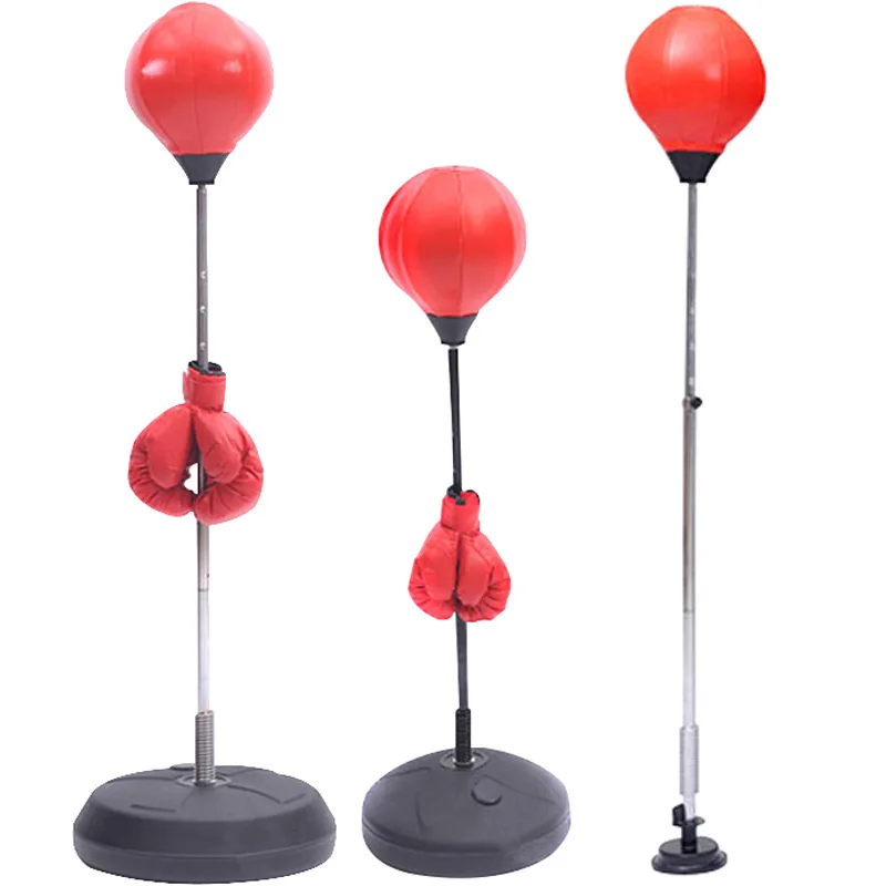 Wholesale Adjustable Boxing Speed Ball Boxing Punching Bag Stand