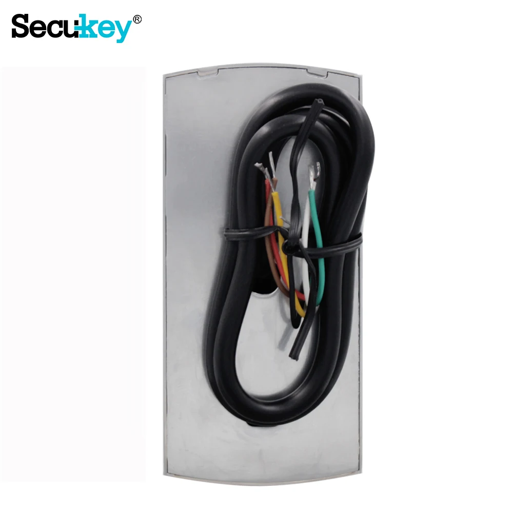 Secukey X1-RX IK10 анти-столкновения металлический Wiegand считыватель IP66 карты доступа контроля допуска