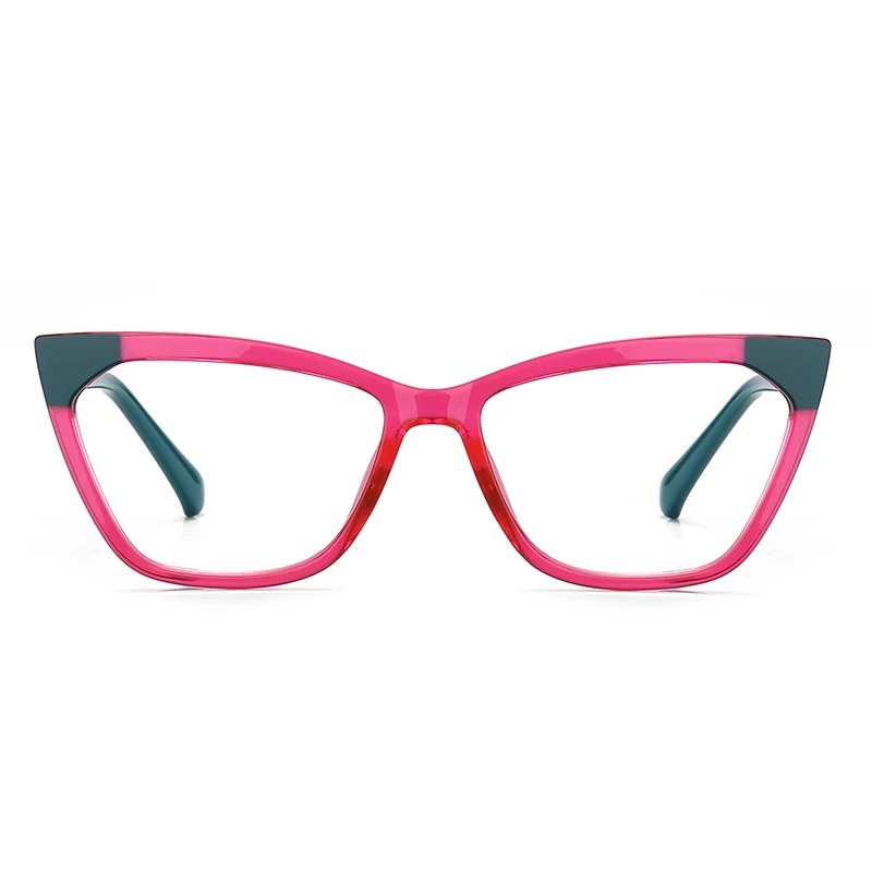 blue light blocking glasses wenzhou manufacture stock  handmade comfo comfortable optical eyewear  wholesale italian design