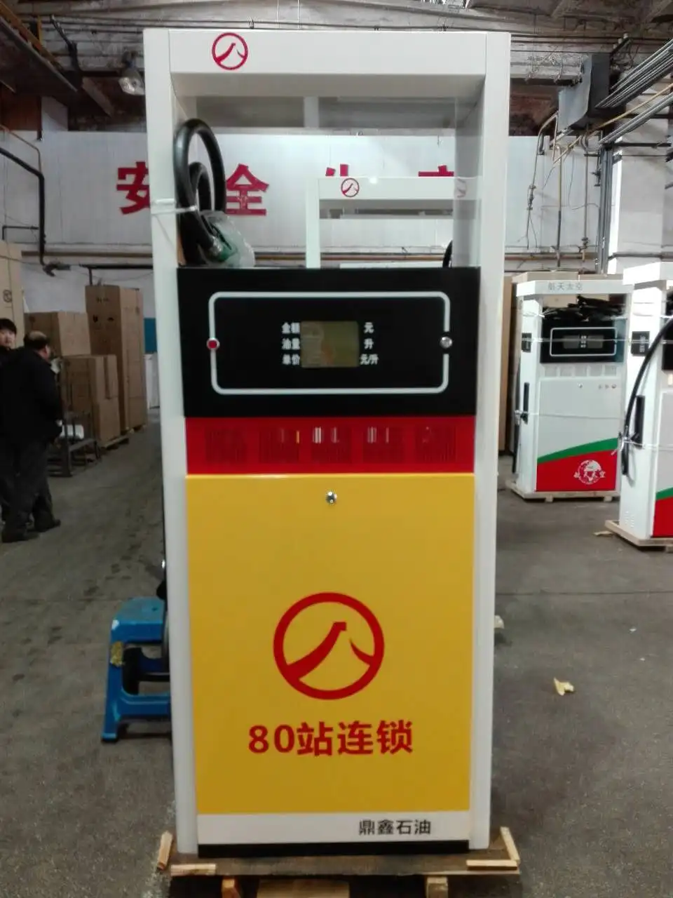 TB-3111 Aerospace Taikong Cheaper Price Tokheim Type Fuel Dispenser for Gas Station