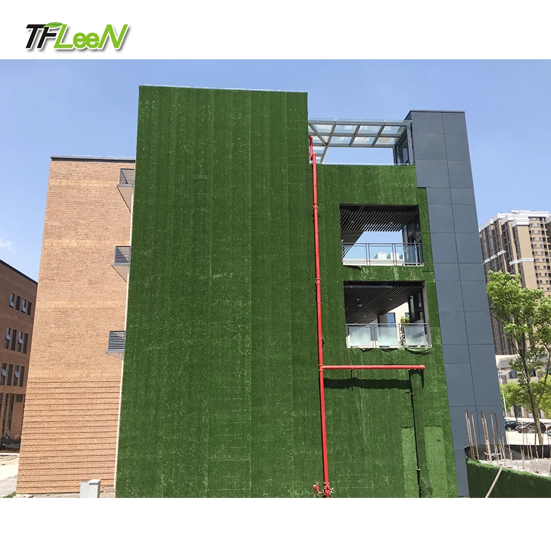 
Synthetic lawn grass for wall garden landscaping and decoration 