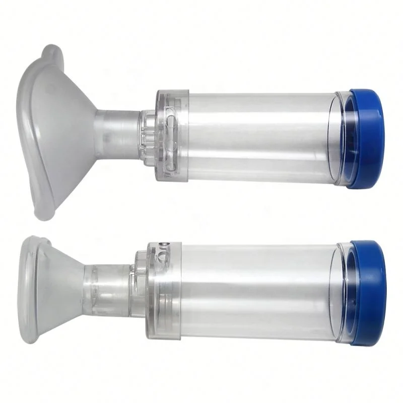 Pediatric Chamber for Dose Inhaler