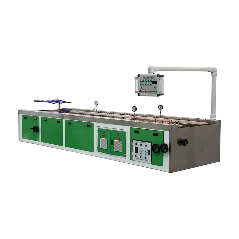 PVC profiles Plastic marble slab window door frame trim making machine production line