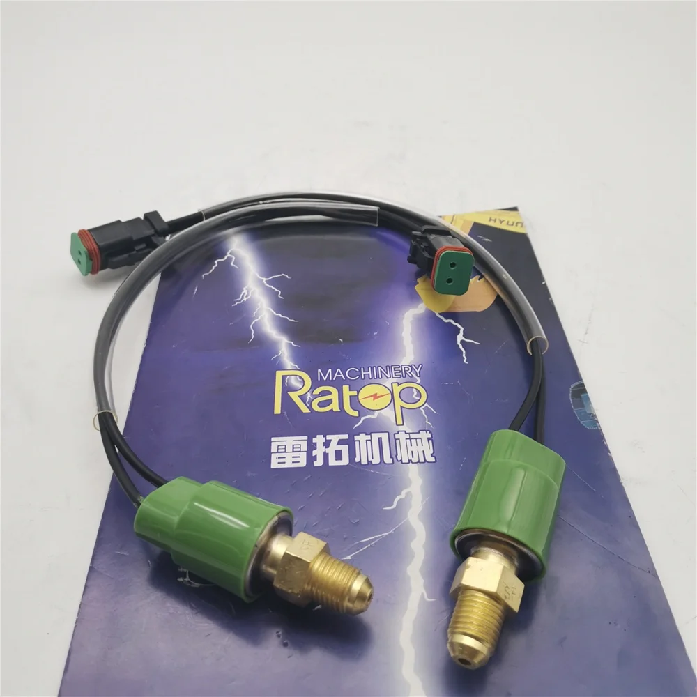 Переключатель давления экскаватора E320D AS-PRESSURE 309-5795 309-5768 датчик 3095795 3095768