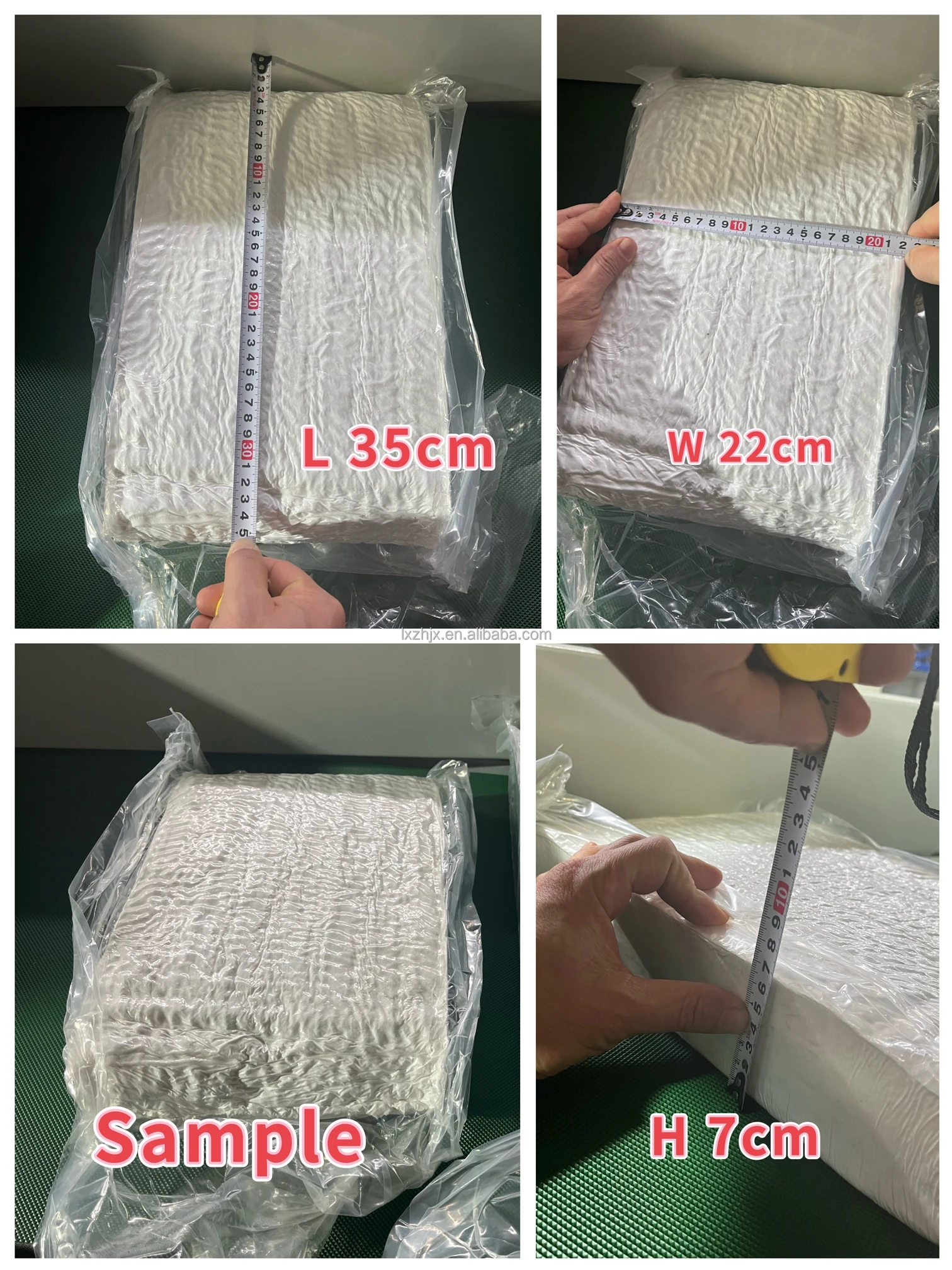 HFD-5000 Vacuum compress packing machine for square shape, rectangle shape, Chinese Tofu Shape put into carton for Amazon
