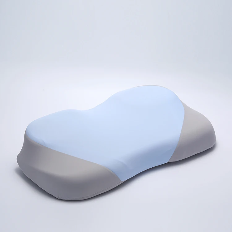 Hot Selling Factory Price OEM Customize Ergonomic Memory Foam Orthopedic Cervical Sleep Bed Pillow for Neck Pain
