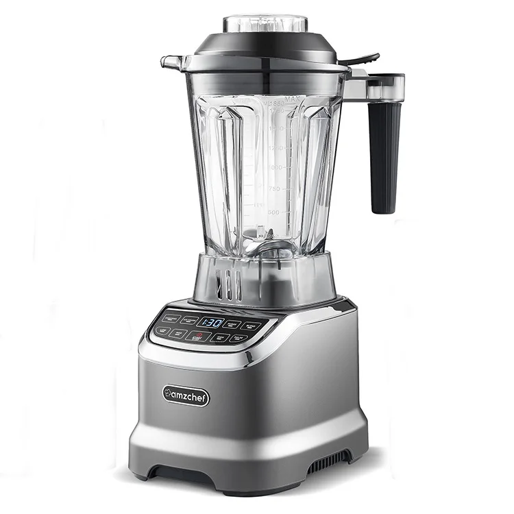 AMZCHEF Multifunction Ice Juice Electrical Portable Food Processor Fruit Juice Maker Blender