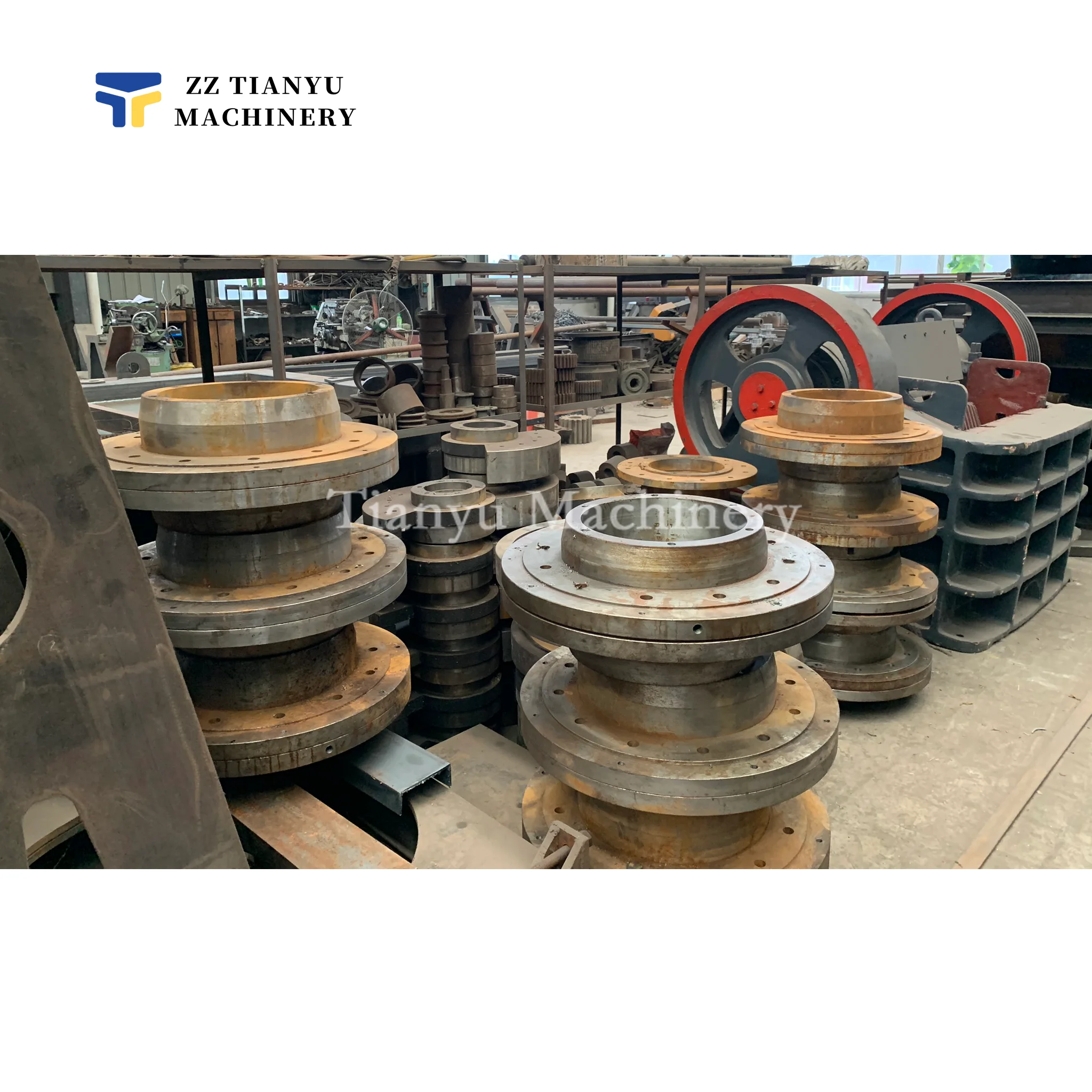 Stone Crushing Jaw Crusher Equipment Rock Jaw Crusher Machine On Sale