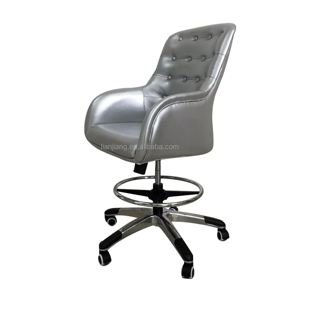 NEW Swivel Casino Bar stool Slot Gaming Chair And Height Available