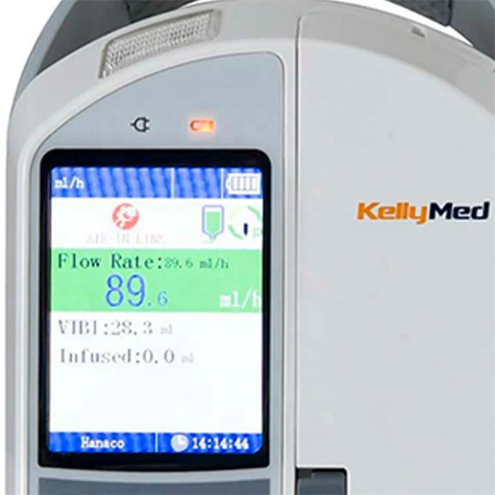 Quality AssuranceZNB-XAII Automatic Animal Veterinary Infusion Pump