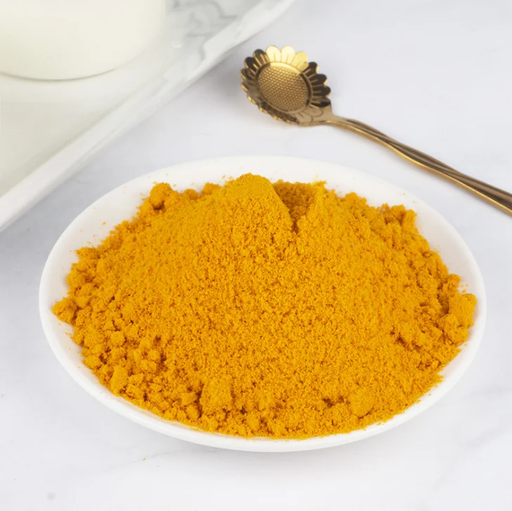 100% Natural Fruit Powder Sea Buckthorn Powder Hippophae Rhamnoides Powder