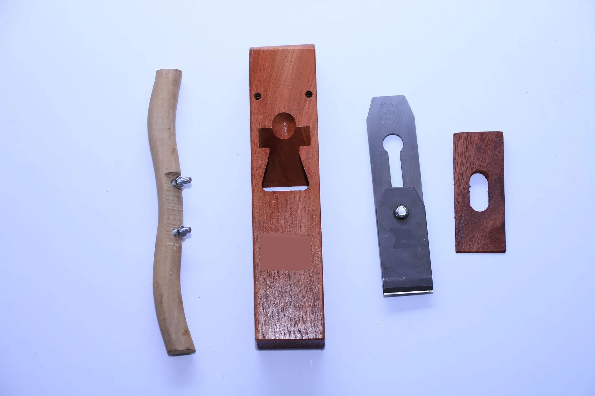 2024 new Woodworking Planer Chinese Hand Pushed Red Eucalyptus Wood Planer with high quality