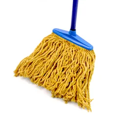 Wholesale Heavy Duty Mop For Floor Cleaning Cotton Mops Dust Floor Mop Manufacotrier