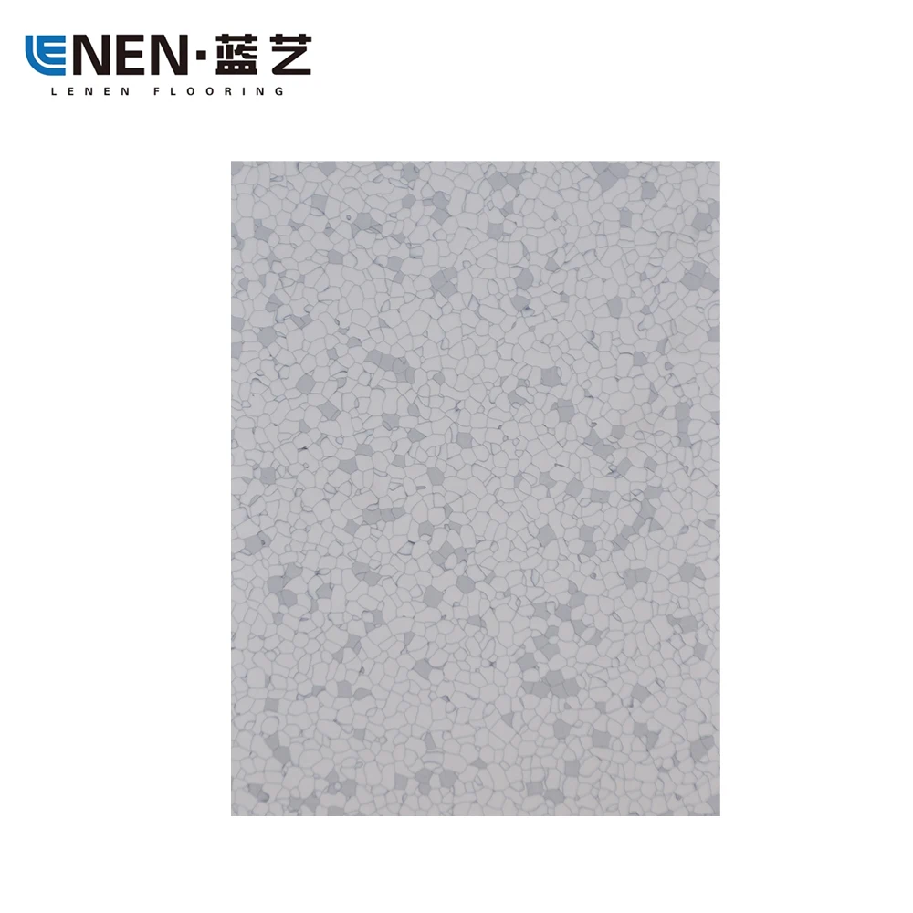 Современный дизайн коммерческий антистатический лист для напольного покрытия из ПВХ толщиной 2 мм эпоксидная проводящая виниловая плитка центров обработки данных пластиковый материал