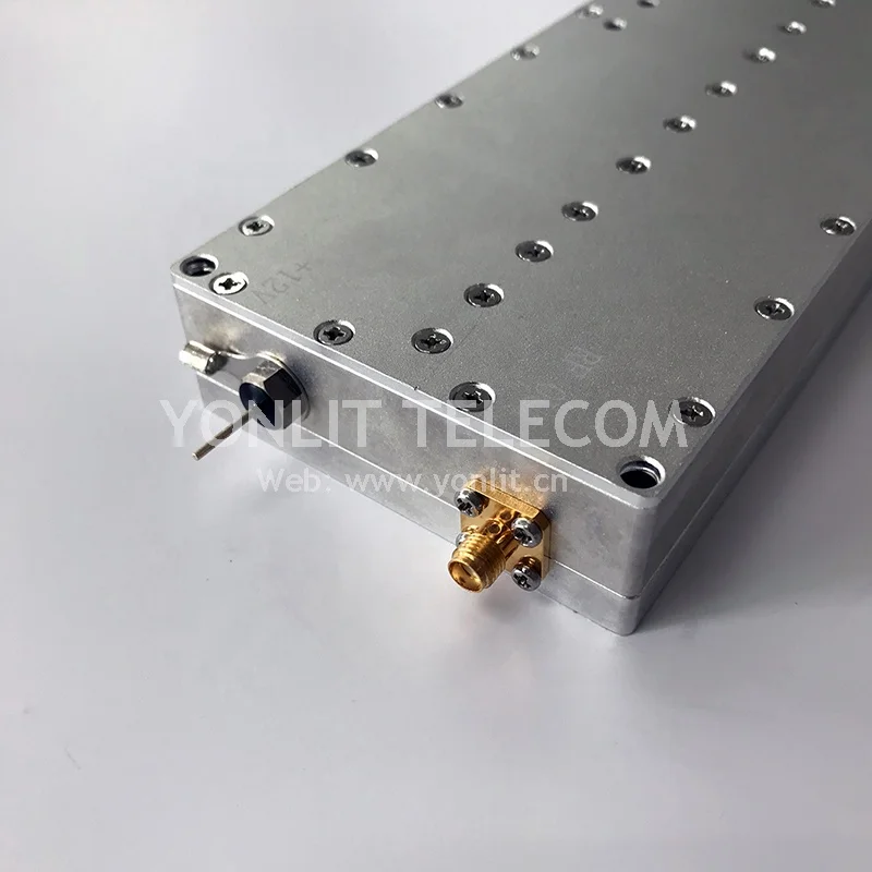 Усилитель высокой мощности для глушителя GSM DCS 3G LTE 5 8G 2 4G GPS C band
