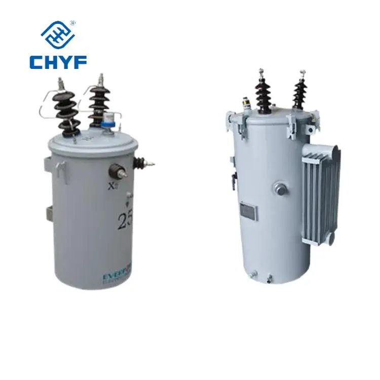 CHYF Single Phase Oil Immersed-Distribution Transformer